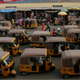 “Keke Napeps” are an alternative to commercial buses and motorcycles.